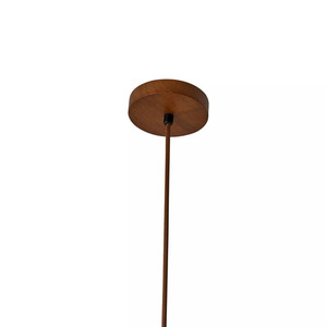 Bilo I 1xG9 white pendant lamp PL0135 small 3