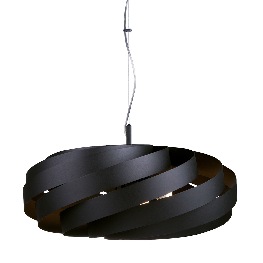 Pendelleuchte Zuma Line VENTO 1133 60CM schwarz