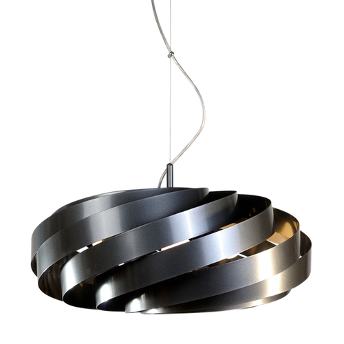Check Pendant lamp Zuma Line VENTO 1136 60 CM ANTRACYT