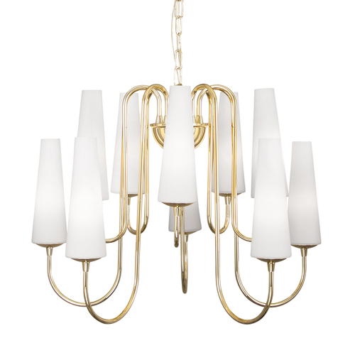 Check Pendant lamp Zuma Line MAGNUM 1129 10 gold
