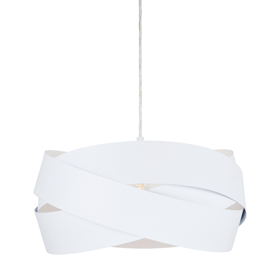 Pendelleuchte Zuma Line TORNADO 1113 40CM weiß