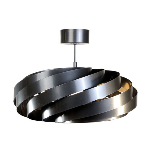 Check Ceiling lamp Zuma Line VENTO 1135 60 CM ANTRACYT