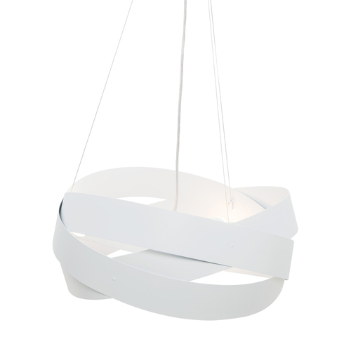 Check Pendant lamp Zuma Line TORNADO 1117 50 CM white