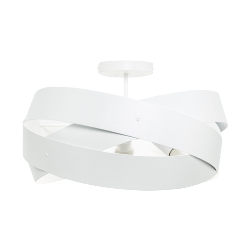 Check Ceiling lamp Zuma Line TORNADO 1115 50 CM white