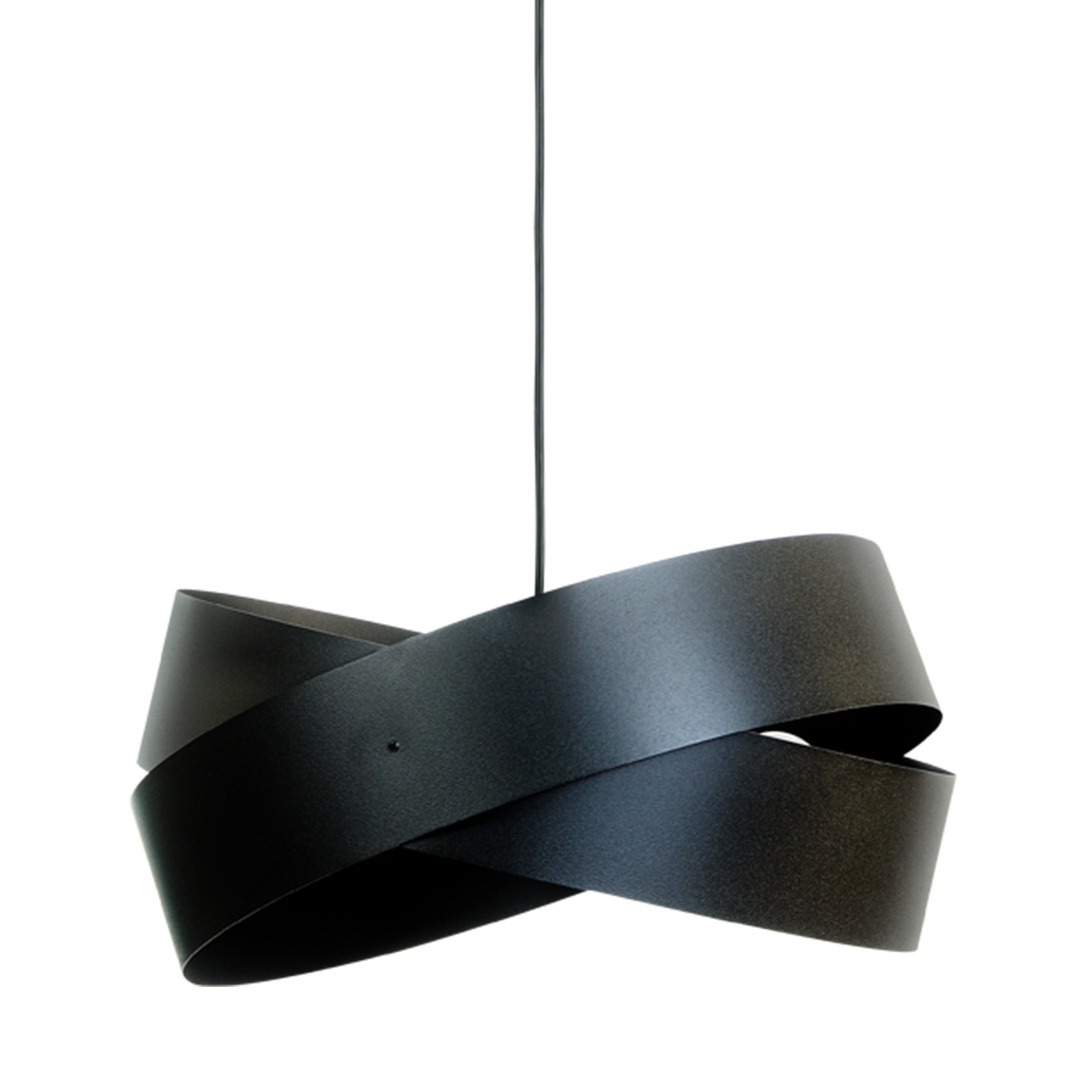 Pendelleuchte Zuma Line TORNADO 1142 50 CM schwarz