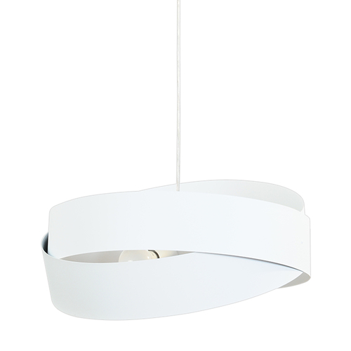 Check Pendant lamp Zuma Line TORNADO 1141 50 CM white