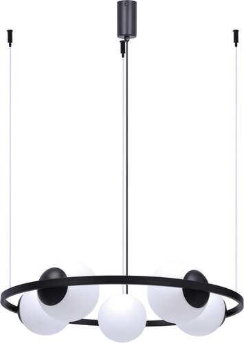 Check Pendant lamp Zuma Line ORBIT 5011 5