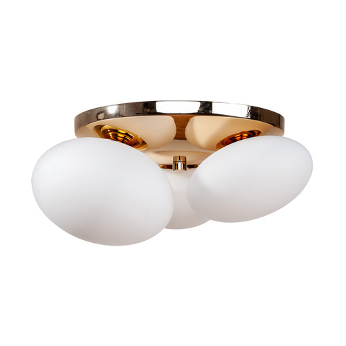 Check Ceiling lamp Zuma Line OMI 1191 gold