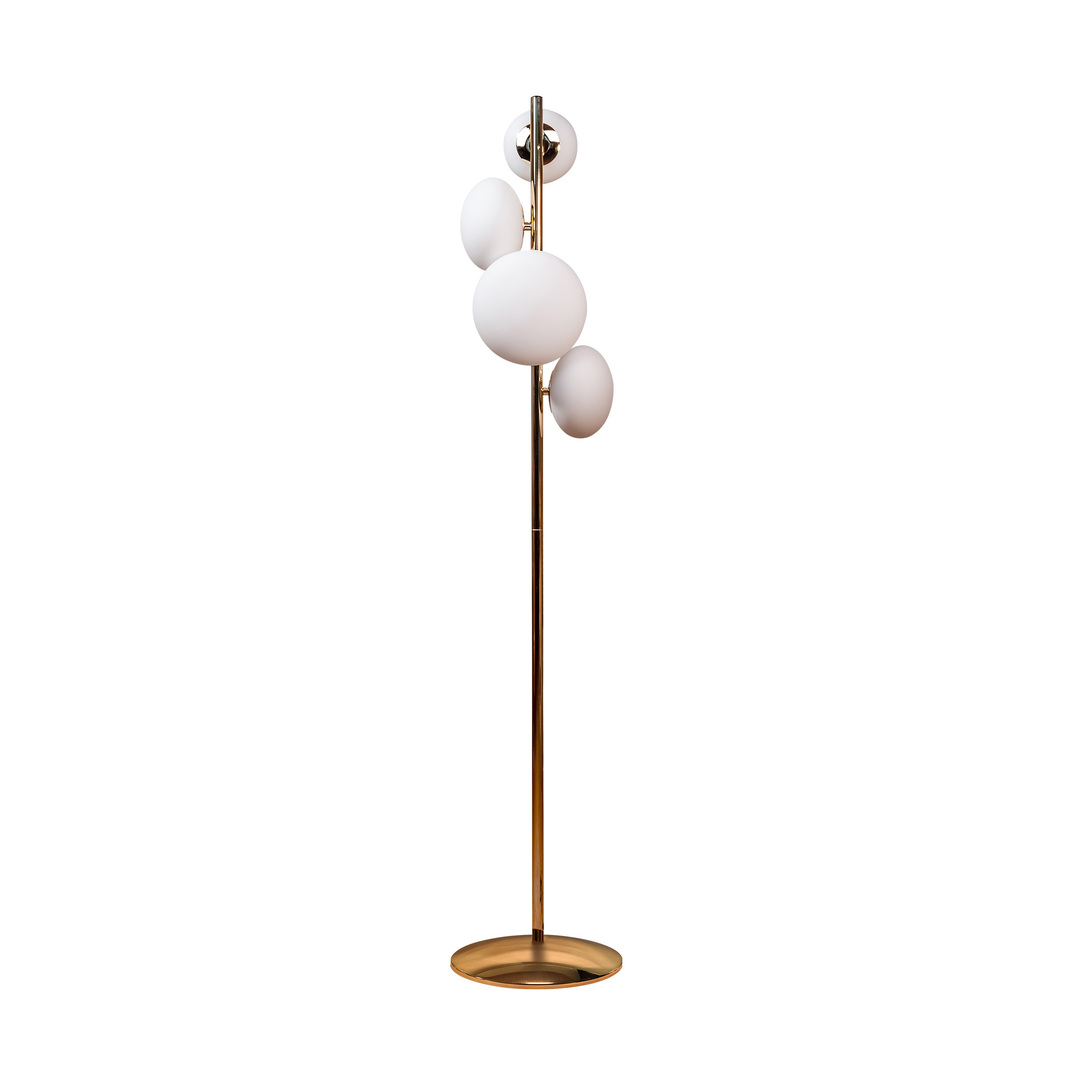 Floor lamp Zuma Line OMI 1177 gold
