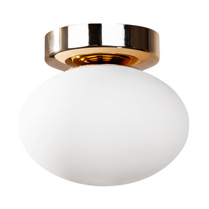 Ceiling lamp Zuma Line OMI 1189 gold small 0