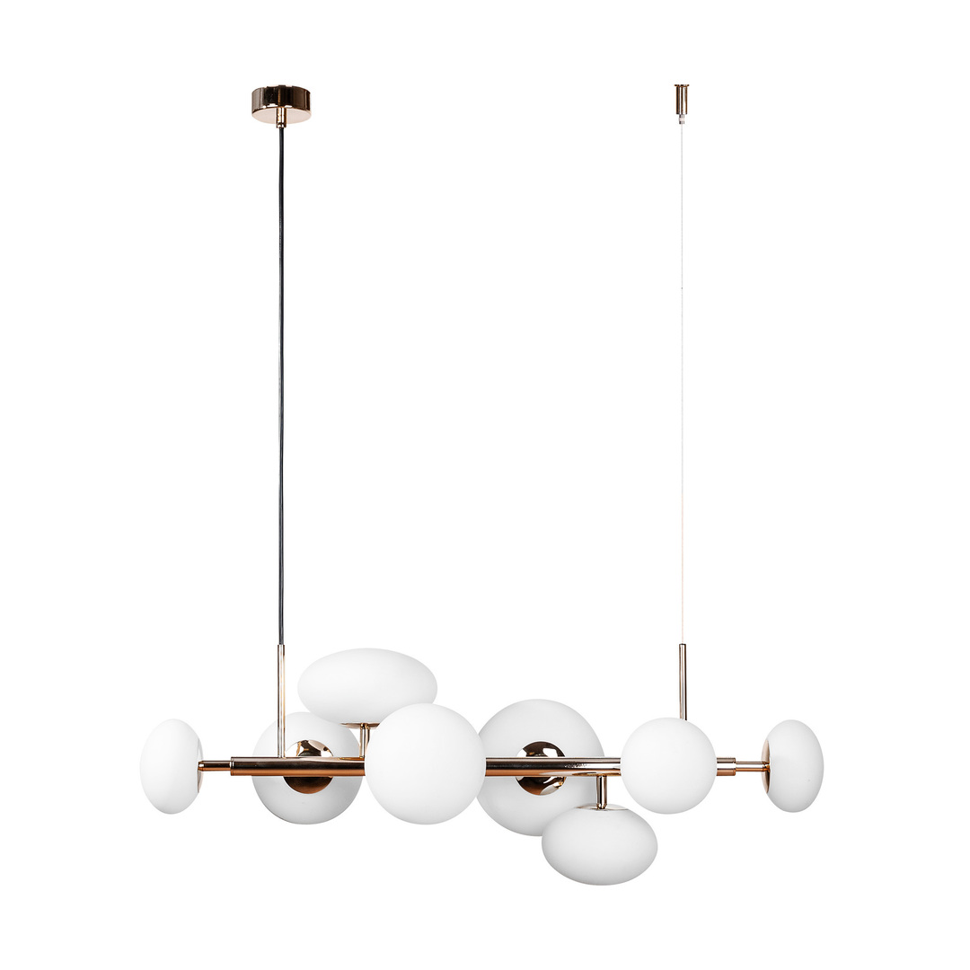 Pendelleuchte Zuma Line OMI 1193 gold