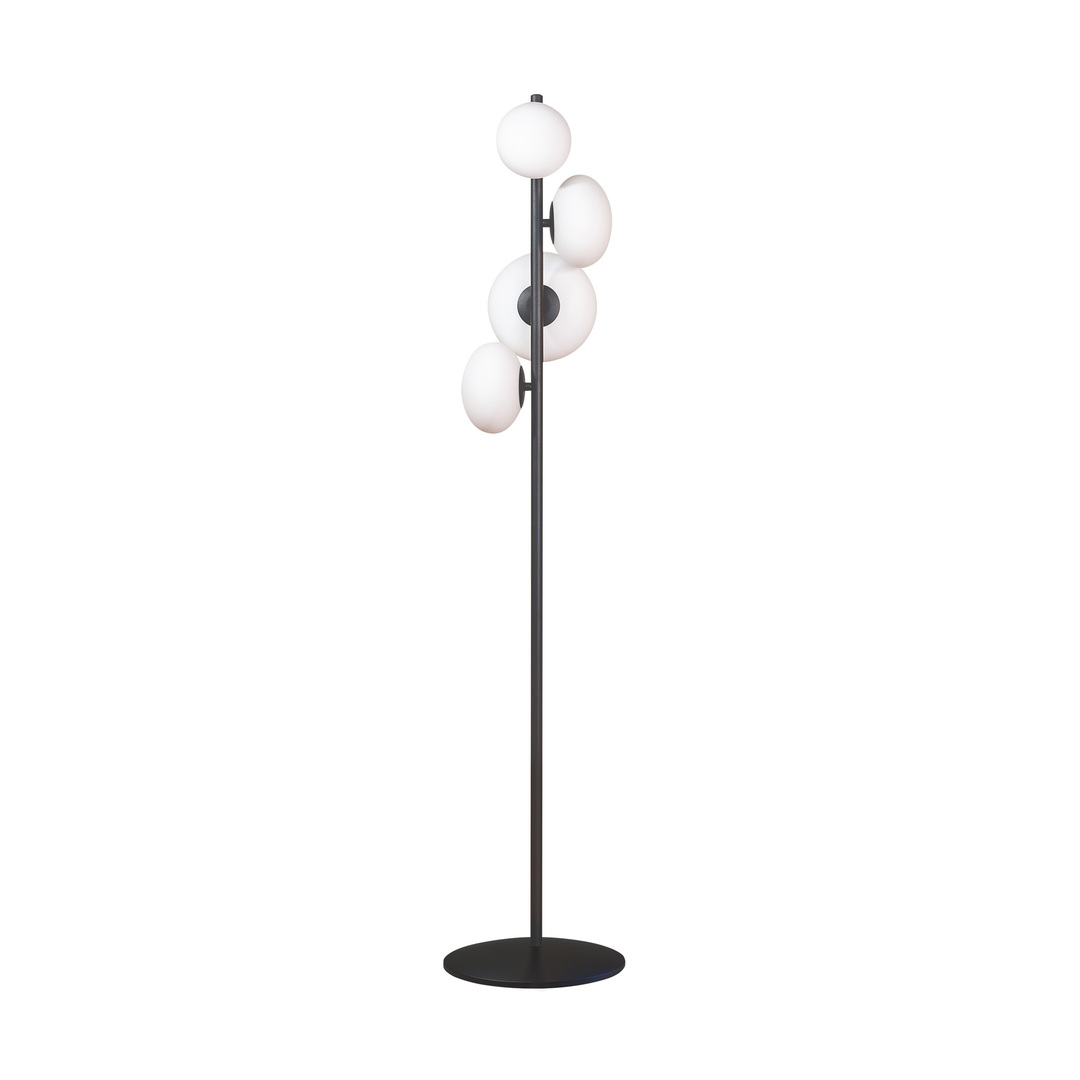 Floor lamp Zuma Line OMI 1176 black