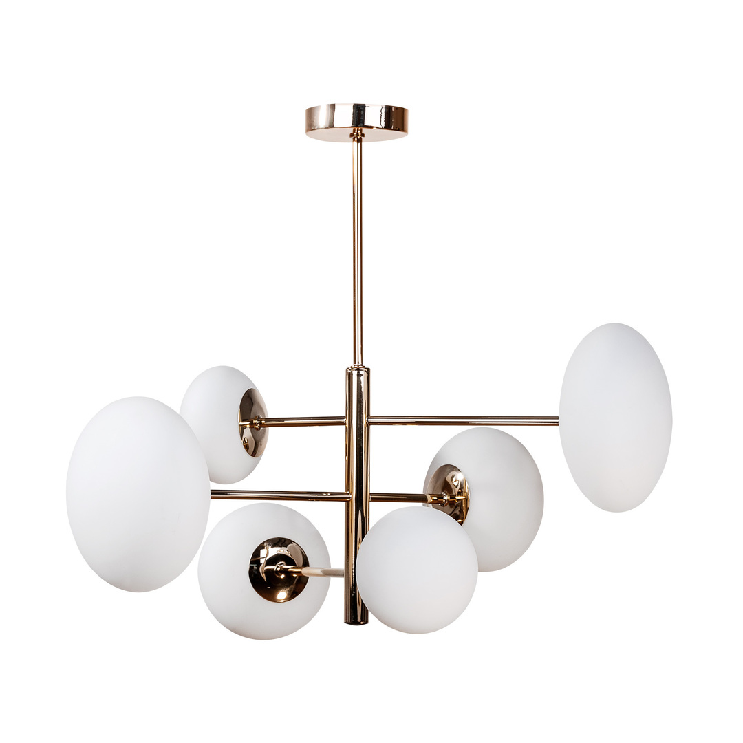 Pendelleuchte Zuma Line OMI 1197 gold