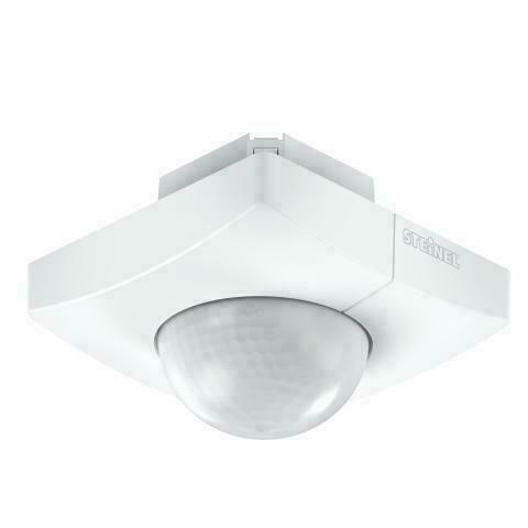 Check IS 345-E KNX V3.1 DE motion and twilight sensor
