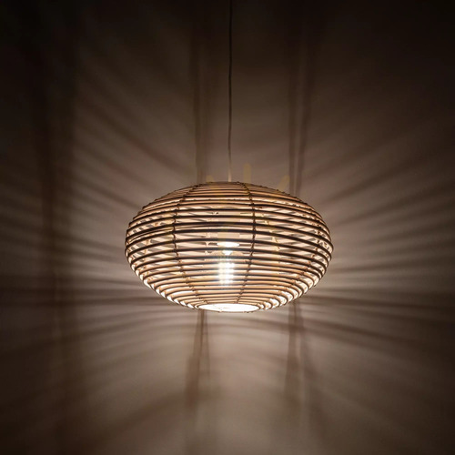 Check RATTAN S 11153 Nowodvorski Pendant Lamp