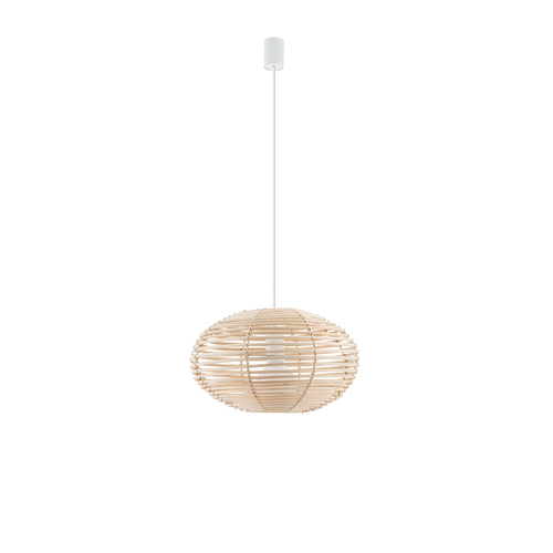 Check RATTAN S 11153 Nowodvorski Pendant Lamp