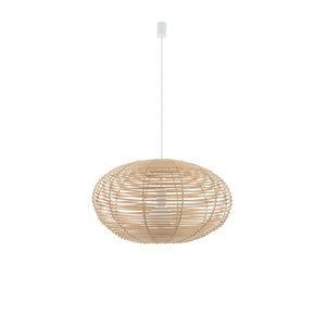 RATTAN M 11154 Nowodvorski Pendant Lamp small 0