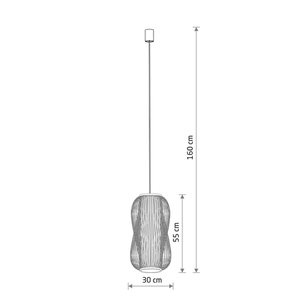 PUKET L 11162 Nowodvorski Pendant Lamp small 3