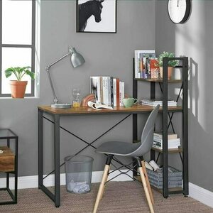 Computer Desk - LWD48X small 6