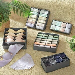 Underwear Organizers - RUS04GY small 7