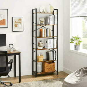 Bookcase Bookshelf - LLS062B01 small 4