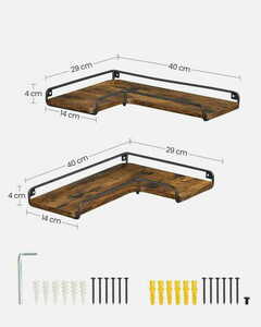 Shelves 2pcs - LLS831B01 small 4