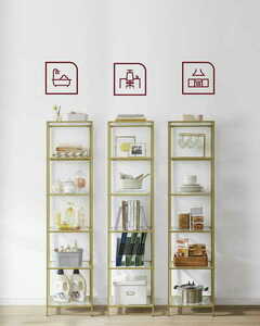 Bookcase - LGT500A01 small 7