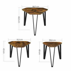 Tables 3pcs - LNT14BXV1 small 3