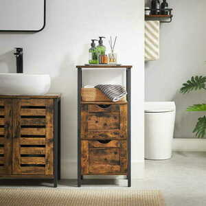 Bathroom Cabinet - BBK151B01 small 1