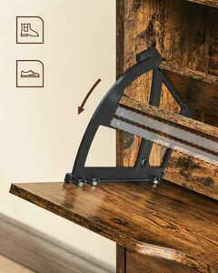 Shoe cabinet - LBC040X01 small 5