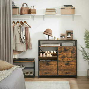 Shoe cabinet - LBS803B01 small 3