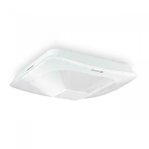 Check STEINEL HF 360-2 IP UP Presence Detector white 360° Ø12 m PoE Bluetooth flush-mount 065973