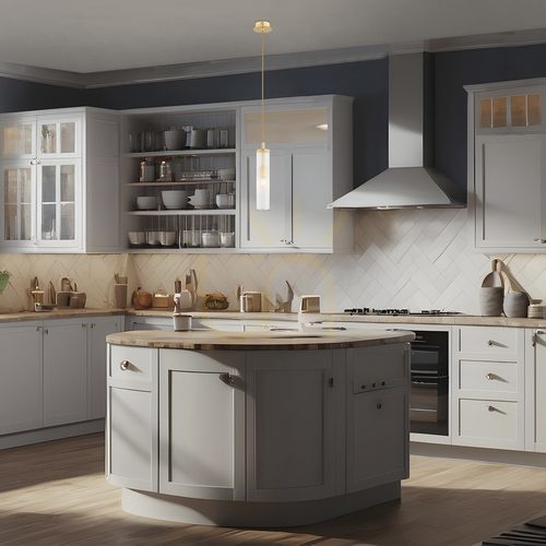 Check ARGON HAMPTON 8489 pendant brushed brass fluted glass 1×E14 LED max. 7 W
