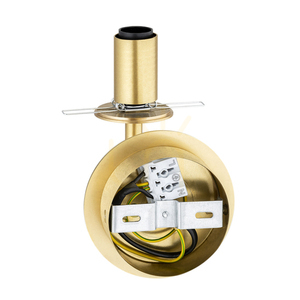 ARGON Paloma Smoky Brass Wall Lamp 8508 small 5