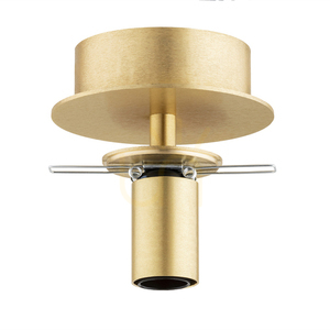 Wall Lamp ARGON Paloma 8510 Smoky Brass Glass E14 small 4