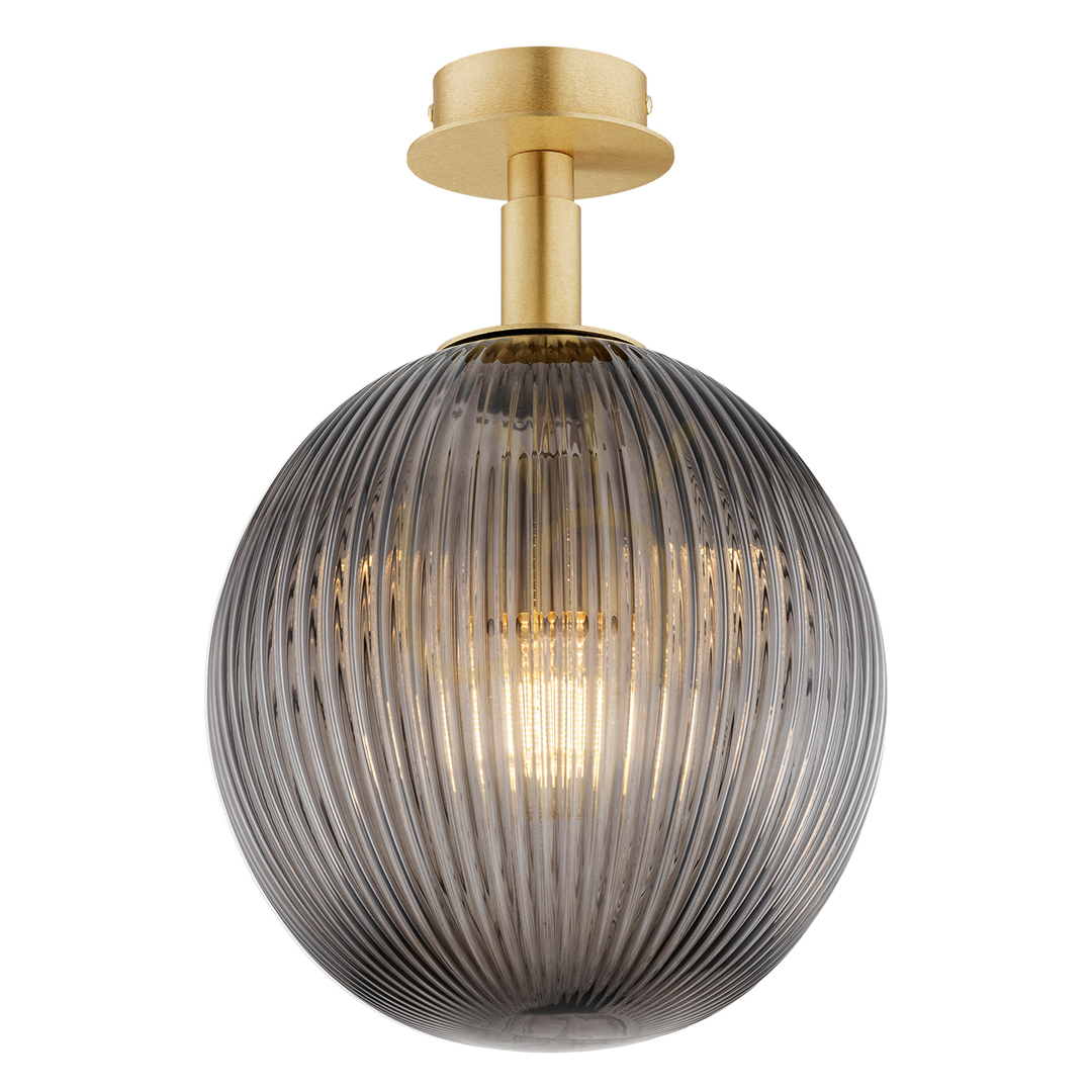 Wall Lamp ARGON Paloma Smoky Brass E27 8511