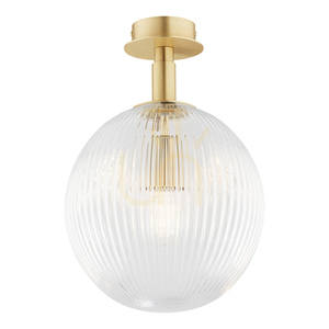 Wall Lamp ARGON Paloma Glass Brass E27 IP20 8516 small 0