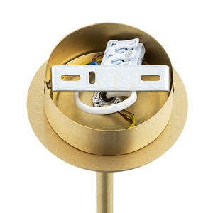 Argon Princeton beige chandelier 8xE27 brass 5071 small 7