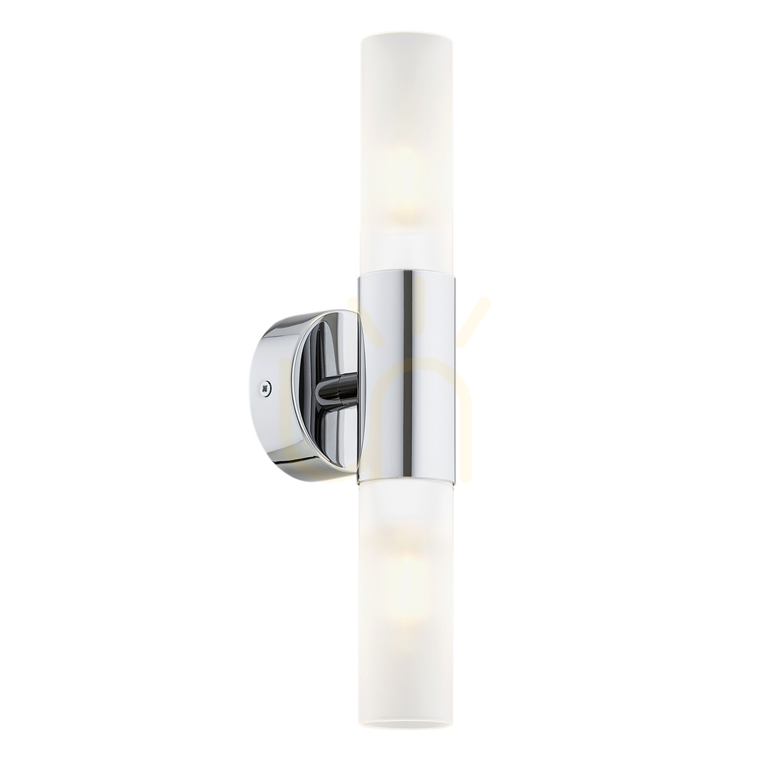 Wall Lamp ARGON Taylor 7204 Chrome Glass 2xE27 IP20