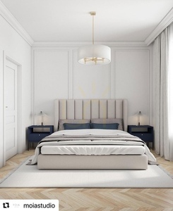 Chandelier ARGON Abbano 5-Light White Brushed Brass E14 2132 small 2