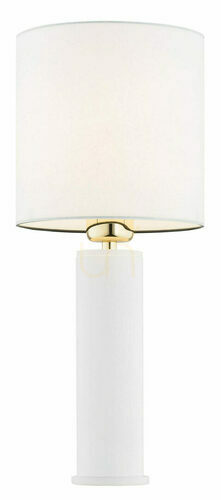 Check ARGON ALMADA 4231 White Table Lamp, E27