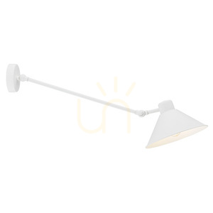 Wall lamp ARGON ALTEA 4071 white painted steel E27 IP20 small 0