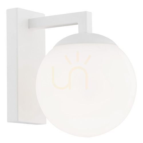 Check Wall lamp ARGON Aspen 3733 White E27 IP20鋳
