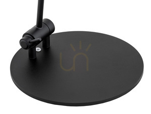 Floor Lamp ARGON Avalone Black Steel E27 168cm 8003 small 3
