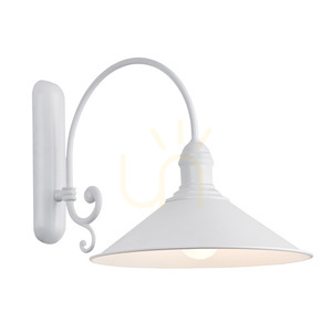 Wall Lamp ARGON ERBA White E27 1x15W IP20 632 small 0