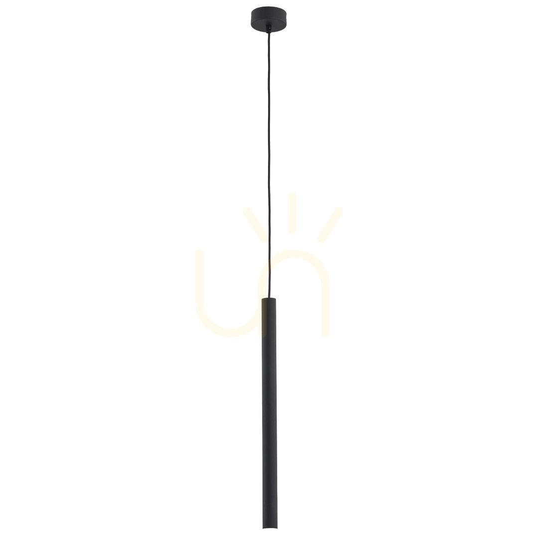 Pendelleuchte ARGON ETNA PLUS schwarz G9 Stahl 8067