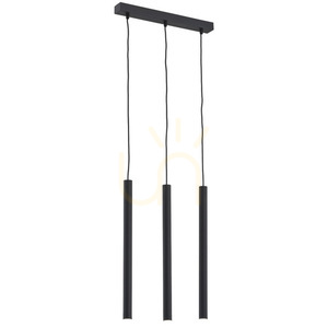 Pendant Light ARGON ETNA PLUS Black 3xG9 6179 small 0