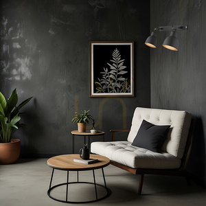 Wall Lamp ARGON Eufrat 679 Black Painted Steel 2xE27 IP20 small 1