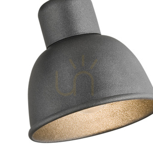 Table Lamp Argon Eufrat 3195 Anthracite Painted Steel E27 small 5