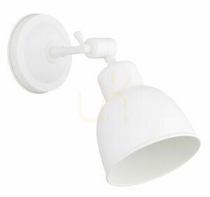Wall Lamp ARGON Eufrat White 3182 E27 Painted Steel IP20 small 1